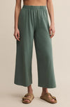 Scout Jersey Pant- Hunter Green