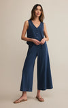 Scout Jersey Denim Pant- Indigo