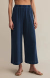 Scout Jersey Denim Pant- Indigo