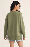 Modern V-Neck Weekender