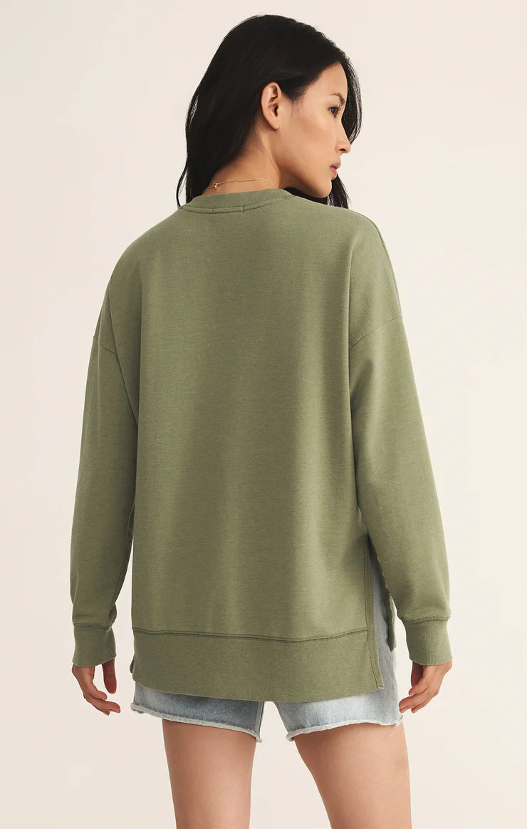 Modern V-Neck Weekender