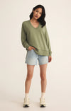 Modern V-Neck Weekender