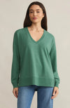 Modern V-Neck Weekender