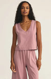 Sloane V-Neck Top