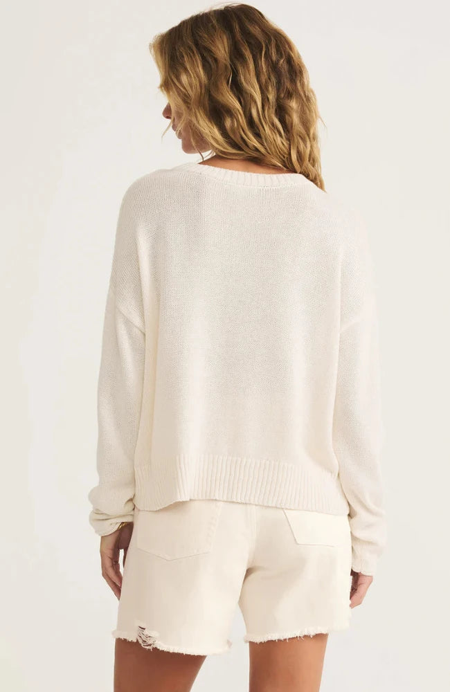 Sienna Patriot Sweater