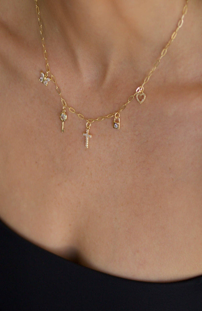 Charming Necklace