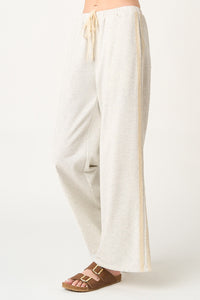 Imogen Lace Trim Pants