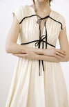 Cate Bow Dress