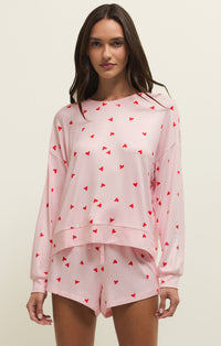 Love First Heart Short