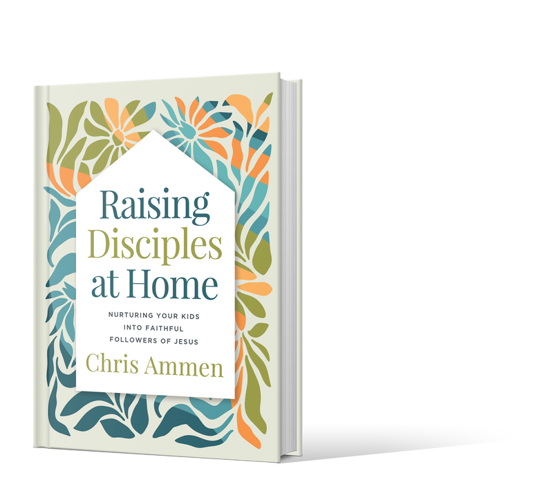 Raising Disciples at Home