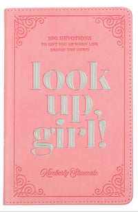 Look Up, Girl - Devotional