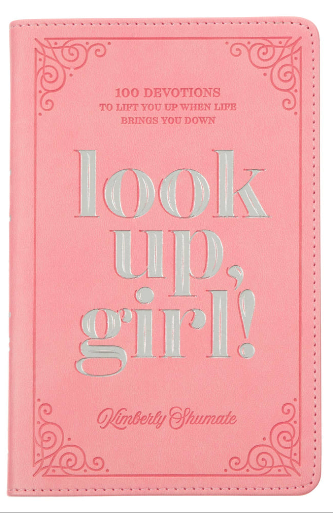 Look Up, Girl - Devotional