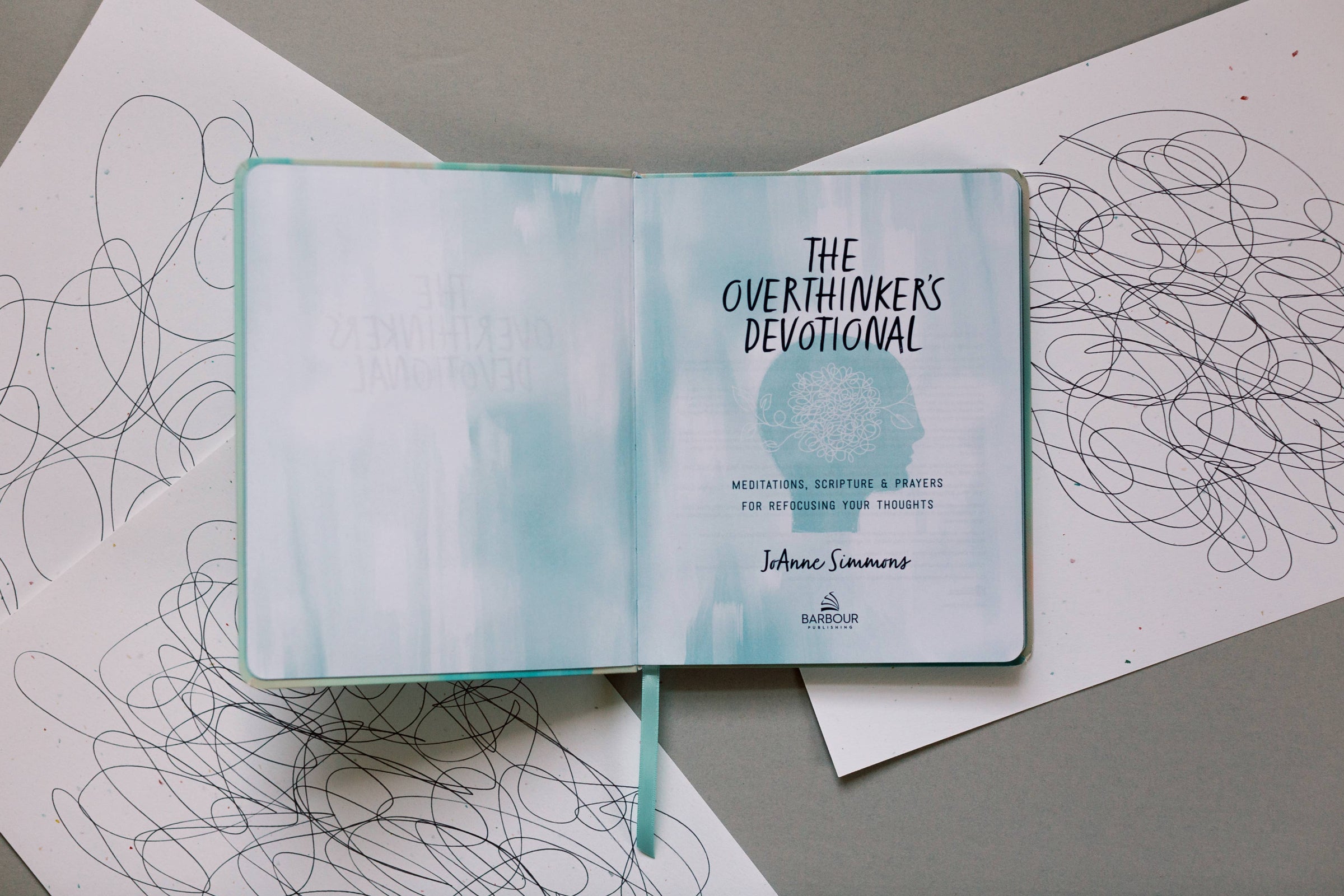 The Overthinker's Devotional