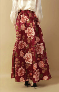 Angelica Floral Skirt