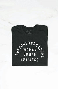Support Your Local T-Shirt