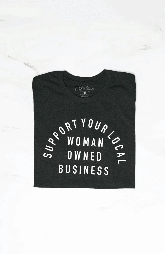 Support Your Local T-Shirt