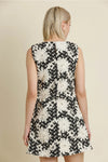 Eliza Twill Mini Dress