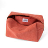 Corduroy Cosmetic Bag
