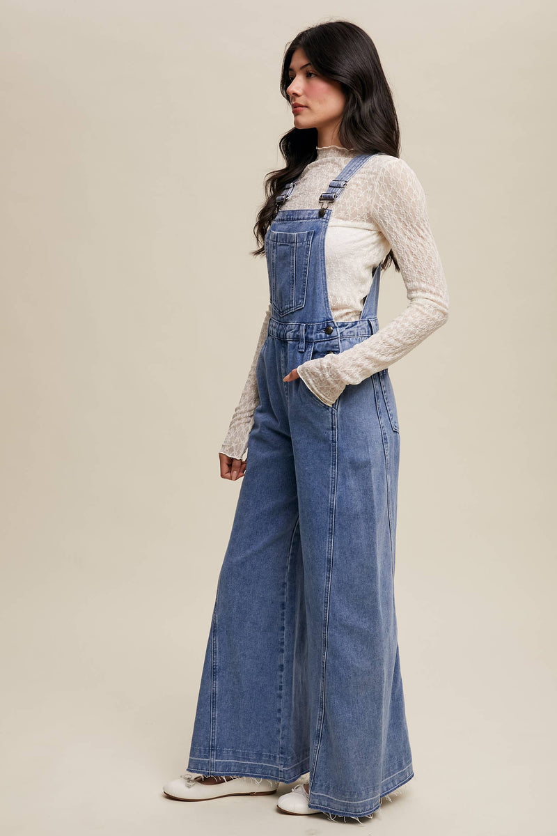 Hazel Overalls