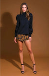 Tanya Woven Top