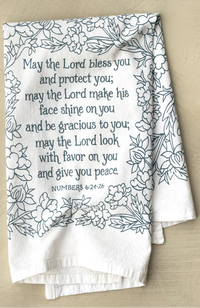 The Blessing Towel