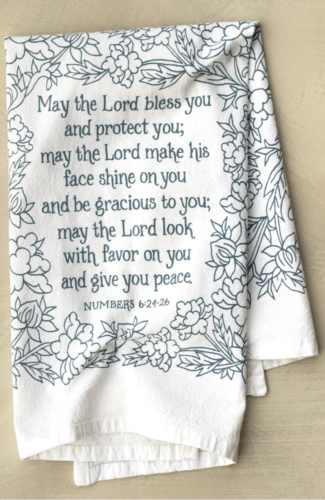 The Blessing Towel