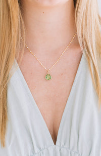 Bright Skies Necklace