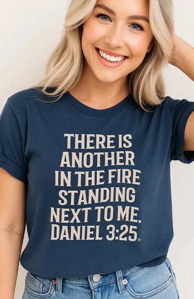 There Is Another In The Fire T-Shirt