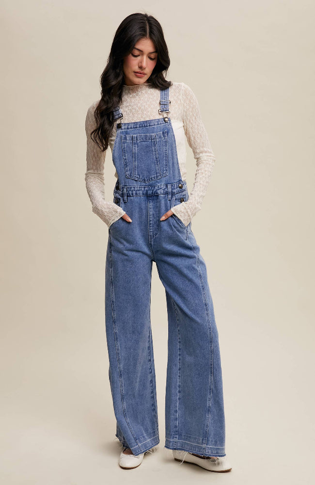 Hazel Overalls