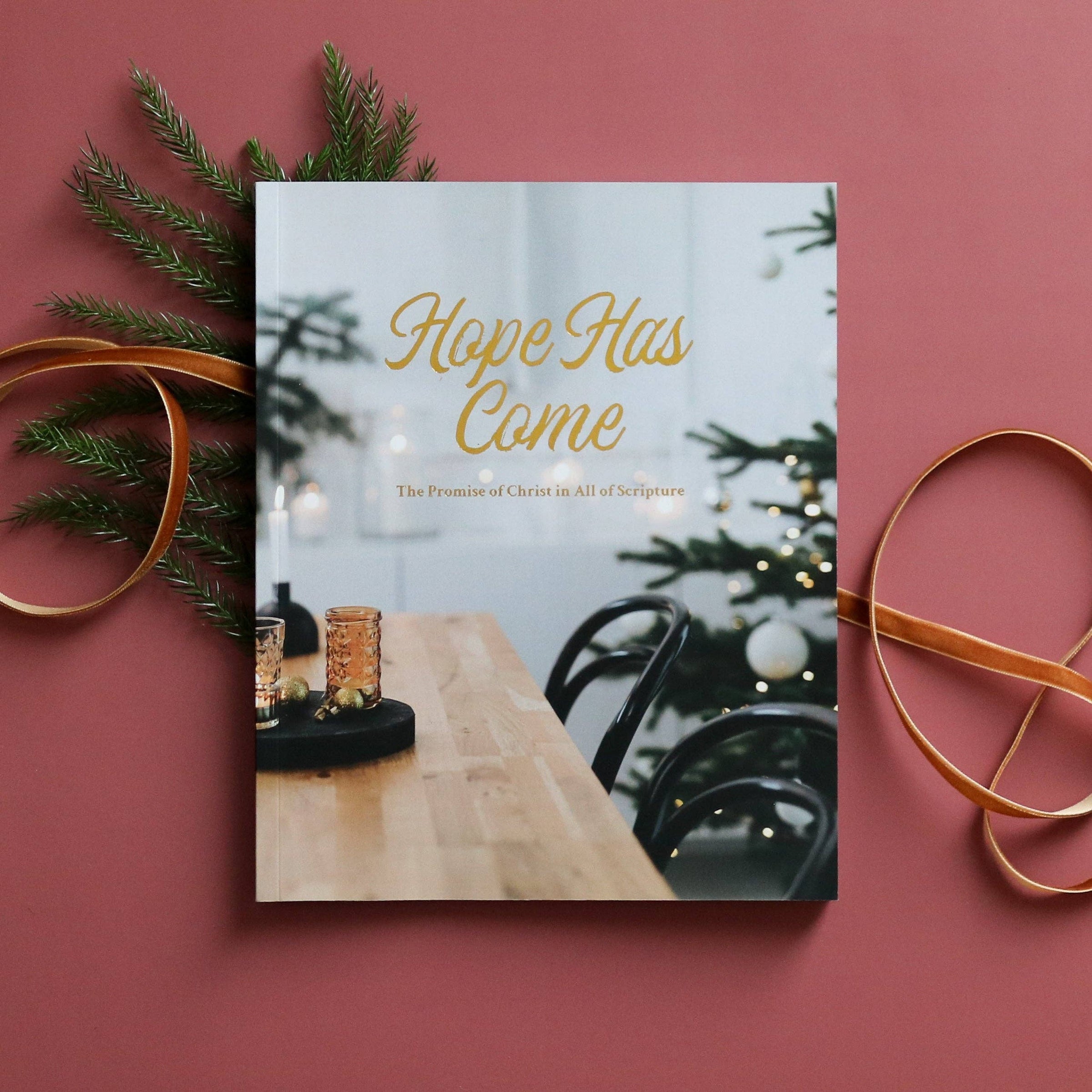 Hope Has Come | Advent Study
