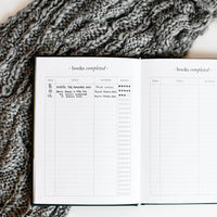 Reading Journal