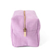 Corduroy Cosmetic Bag