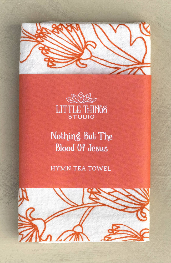 Nothing But the Blood Towel