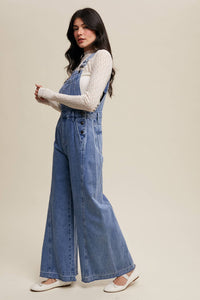 Hazel Overalls