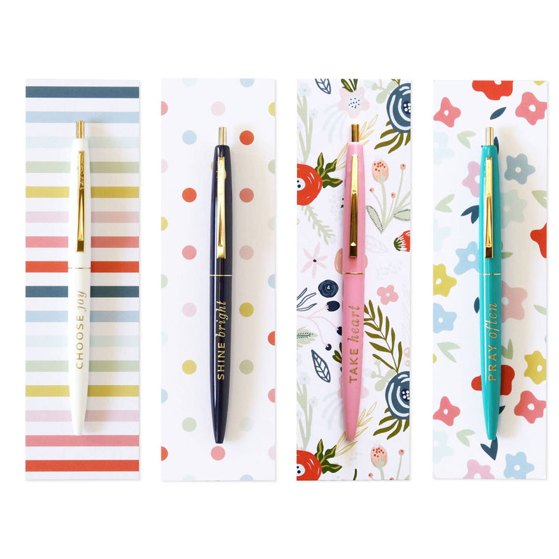 Inspirational Pen, Choose Joy