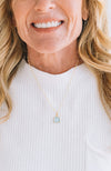 Bright Skies Necklace