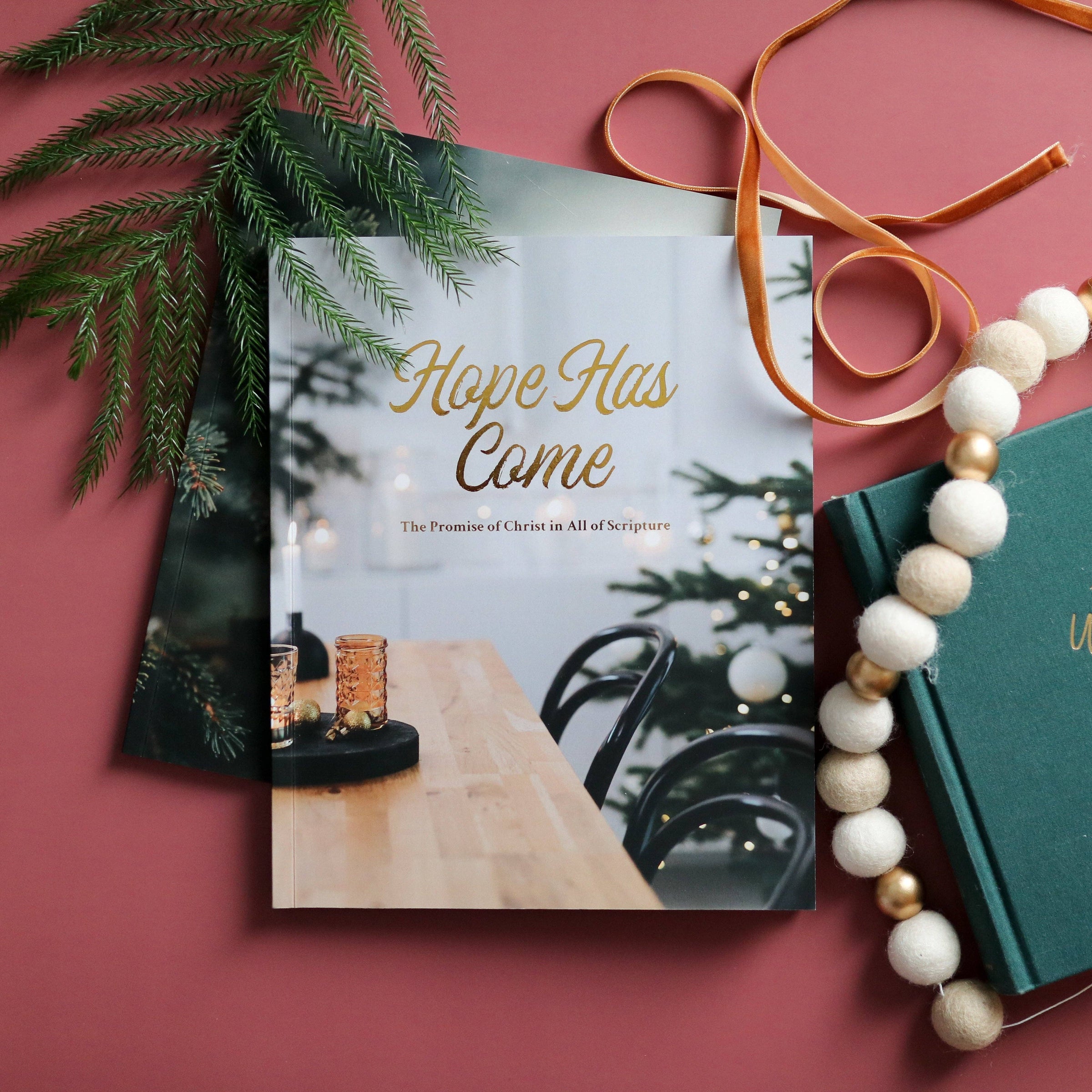 Hope Has Come | Advent Study