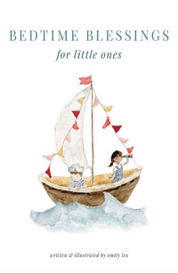 Bedtime Blessings for Little Ones