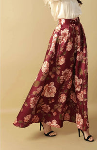 Angelica Floral Skirt
