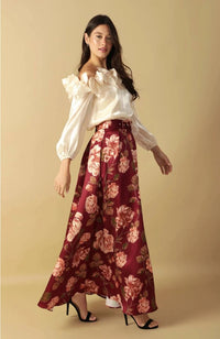 Angelica Floral Skirt