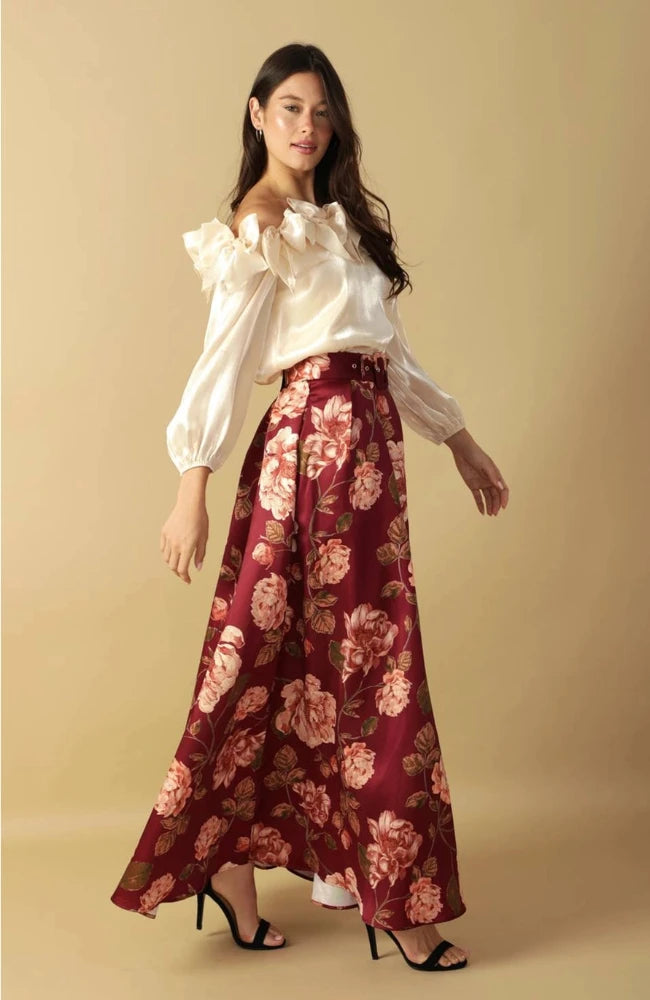 Angelica Floral Skirt