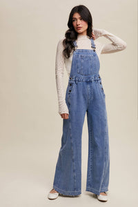 Hazel Overalls