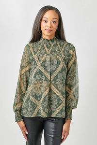 Lucinda Blouse