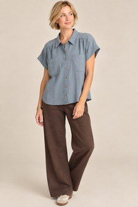 Andee Ruched Top