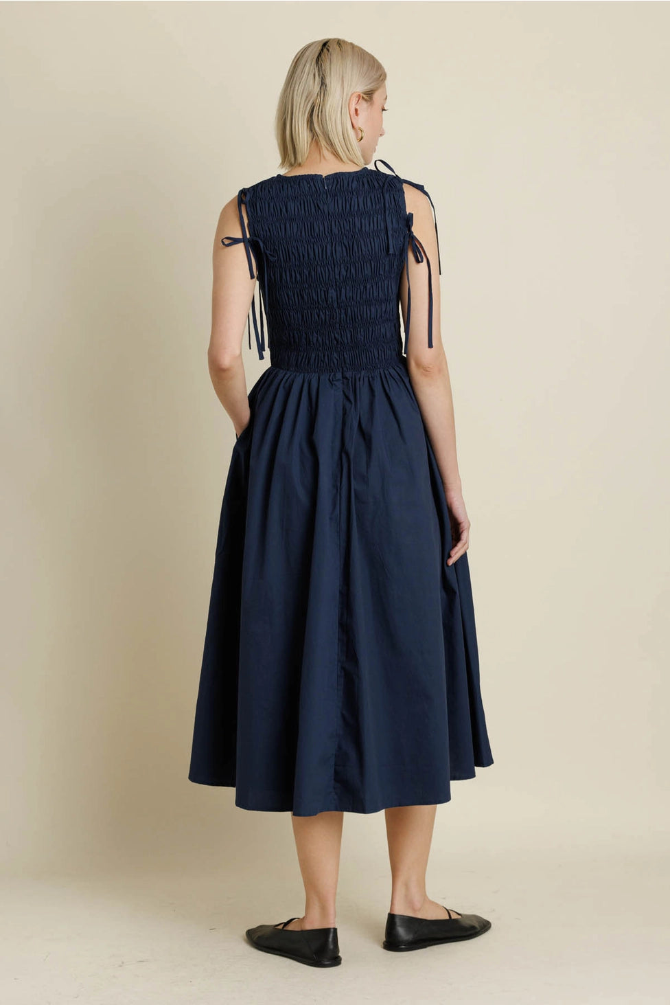 Deana Midi Dress