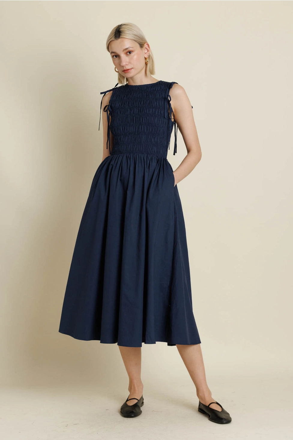 Deana Midi Dress