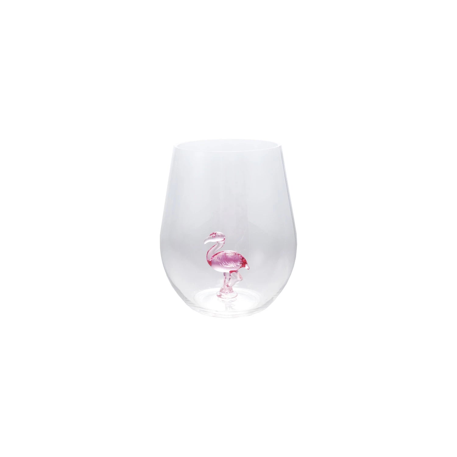 Flamingo Glass