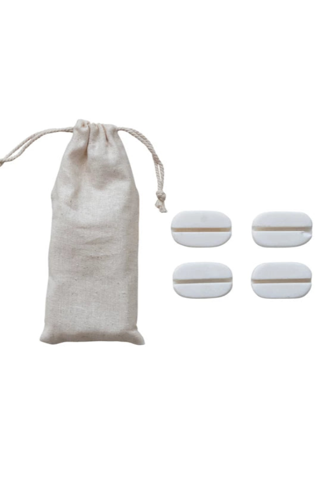 Marble Place Card Set