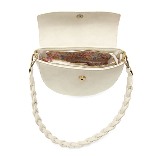 Luna Crescent Crossbody