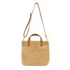 Lucy Straw Tote